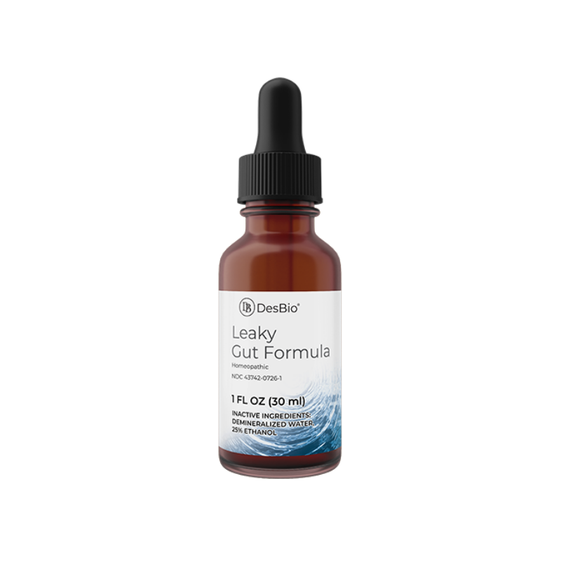 DesBio - Leaky Gut Formula - 1 fl oz