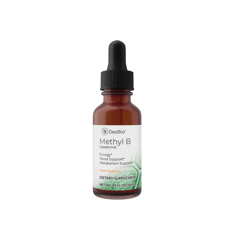 DesBio - Liposomal Methyl B - 1oz tincture