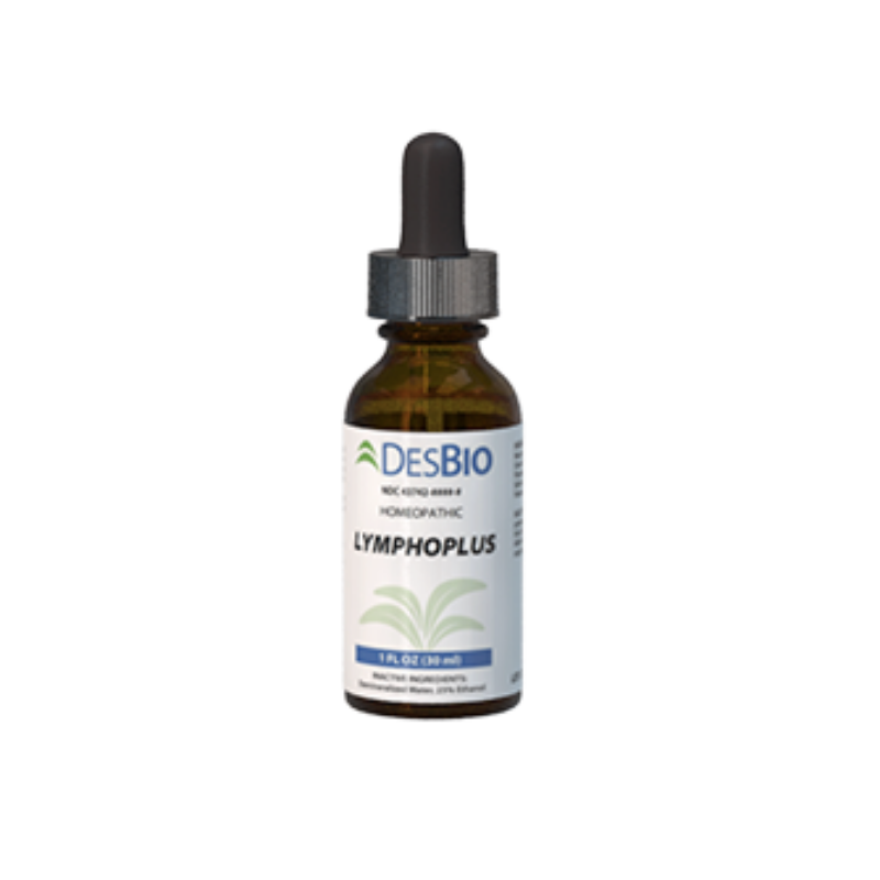 DesBio - Lymphoplus - 1oz