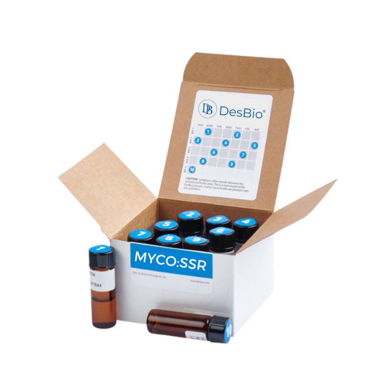 DesBio - Mycoplasma Series Therapy Kit