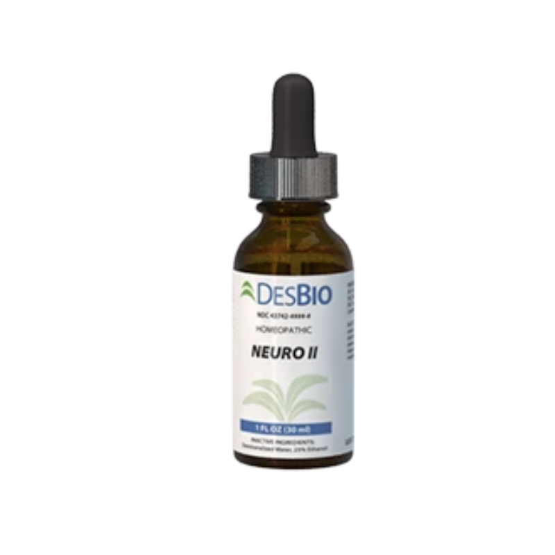 DesBio - Neuro II - 1oz tincture