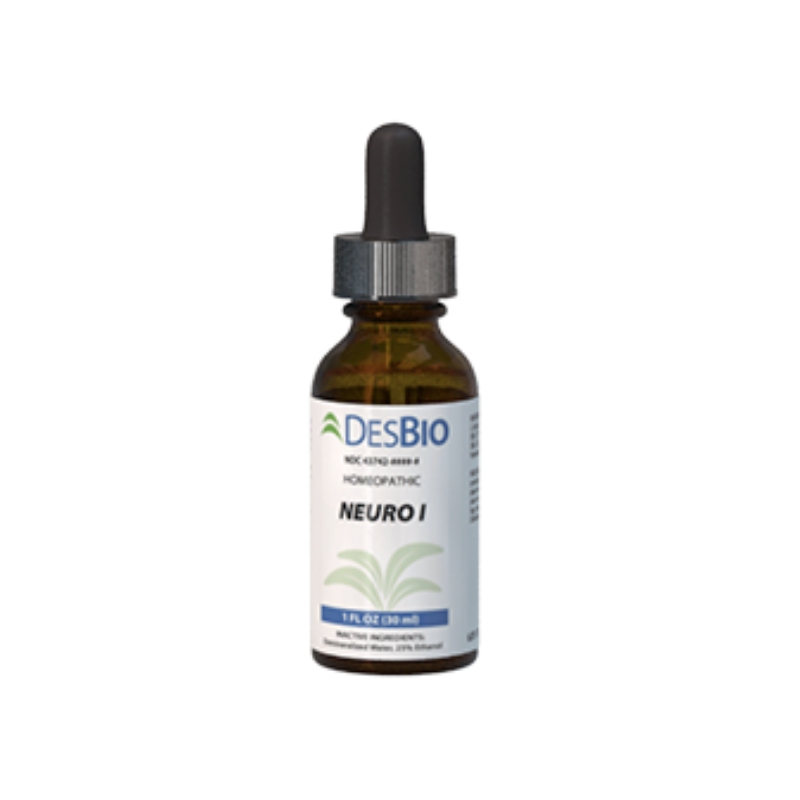 DesBio - Neuro I - 1oz tincture