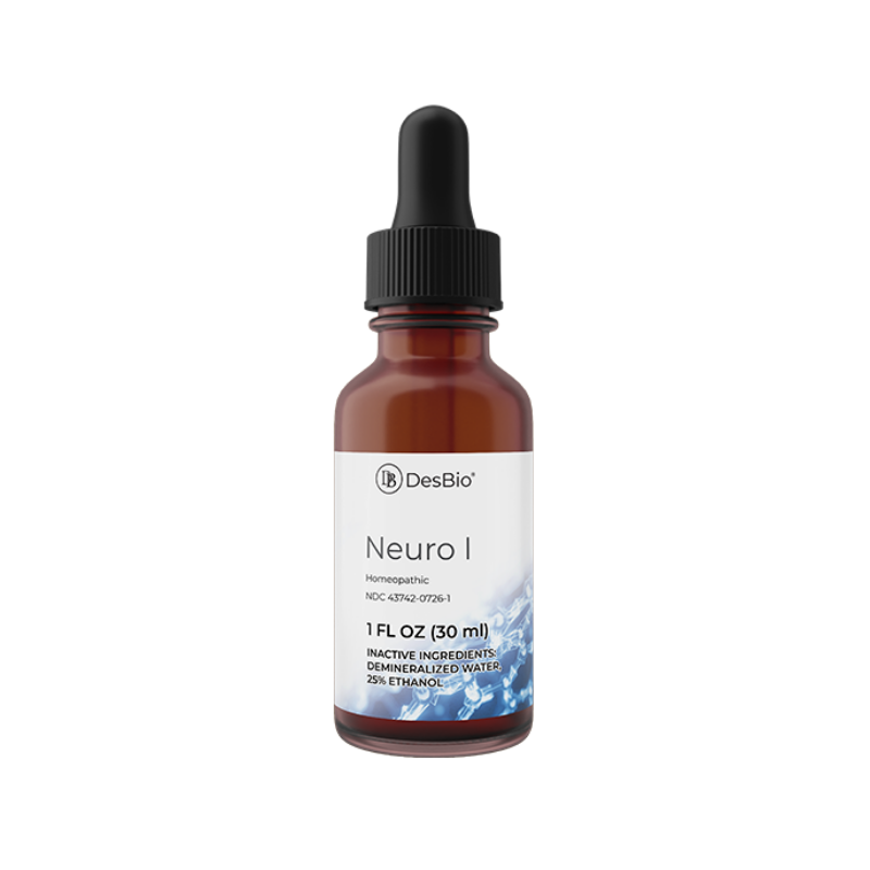 DesBio - Neuro I - 1oz tincture