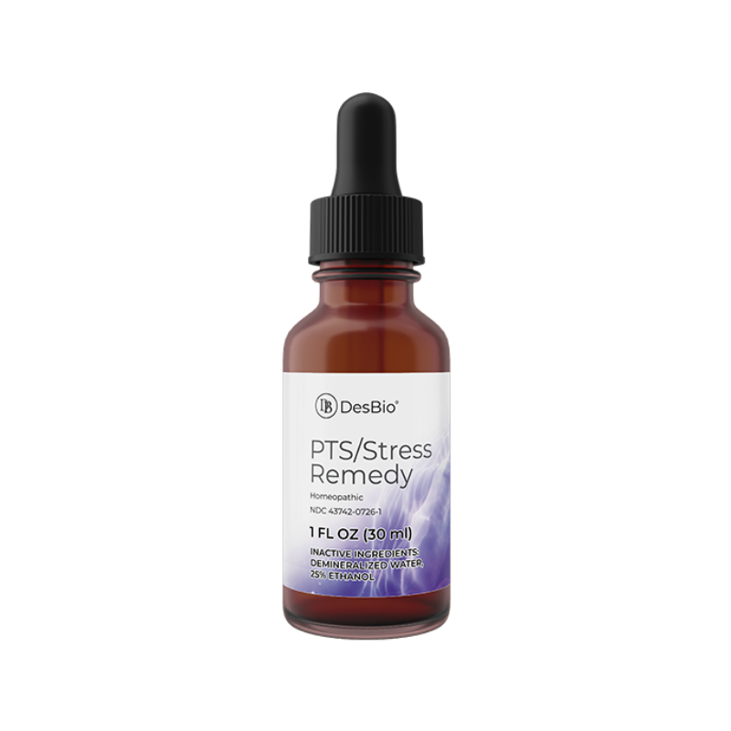 DesBio - PTS/Stress Remedy - 1oz tincture