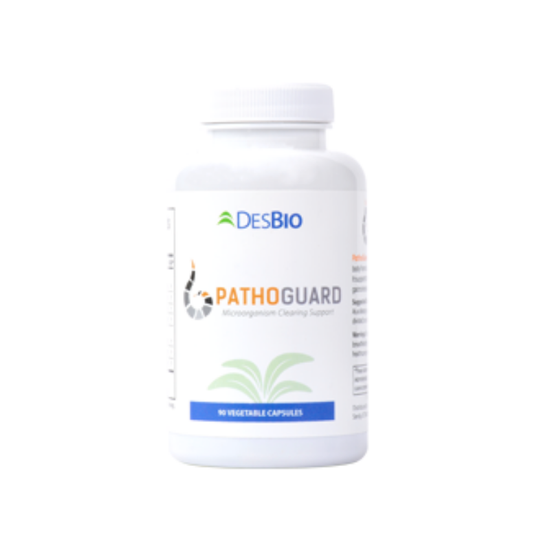 DesBio - PathoGuard - 90 capsules