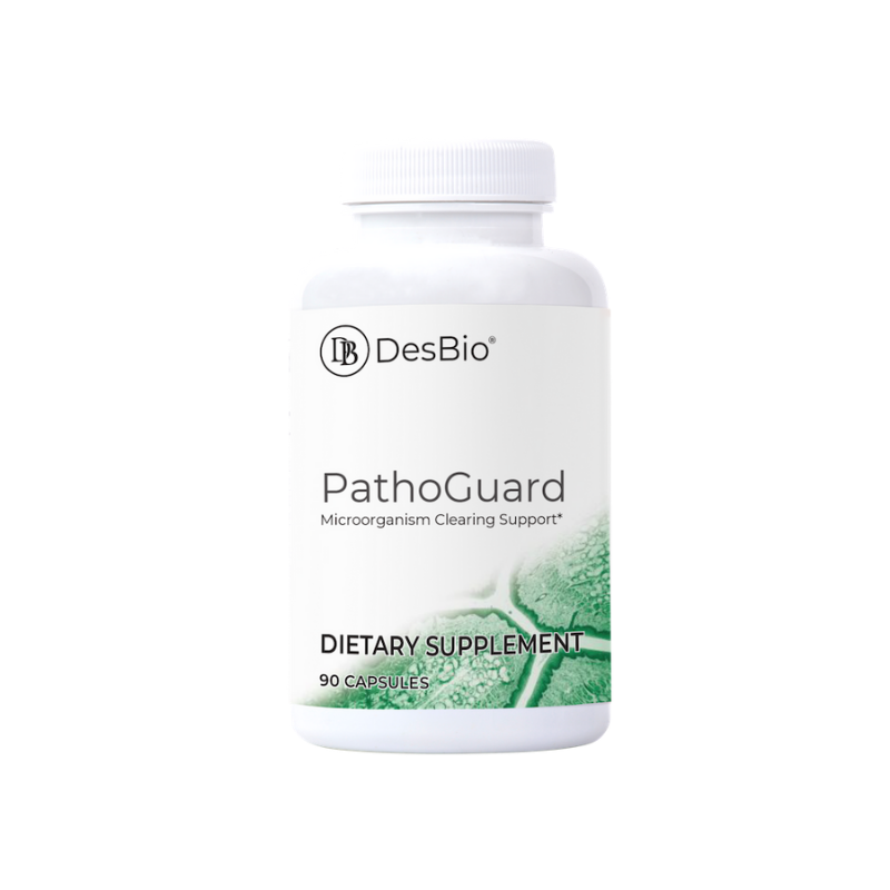 DesBio - PathoGuard - 90 capsules