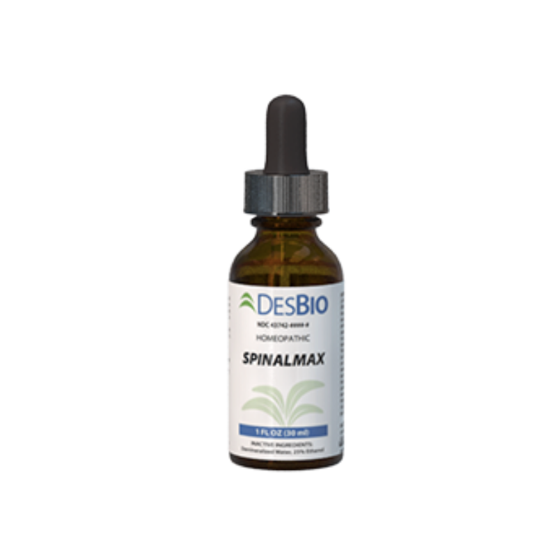 DesBio - SpinalMax - 1oz tincture