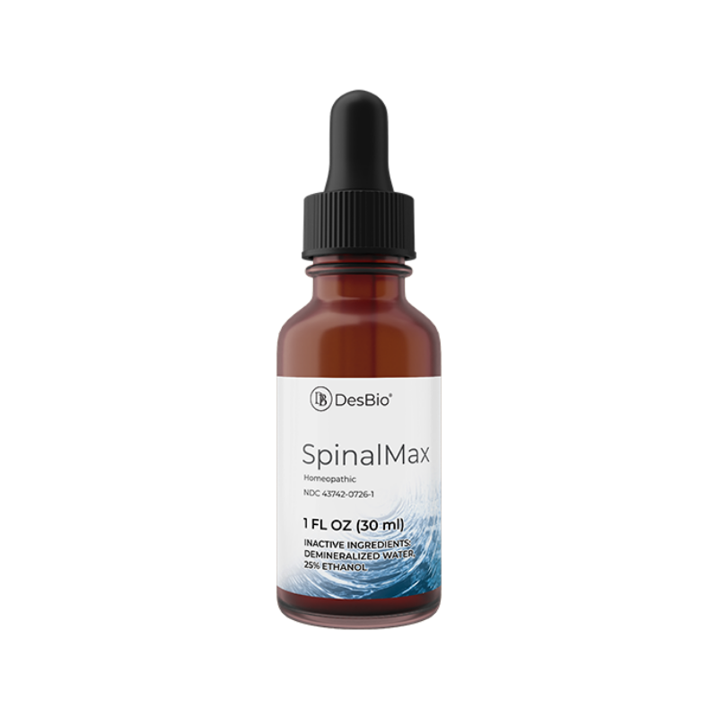 DesBio - SpinalMax - 1oz tincture