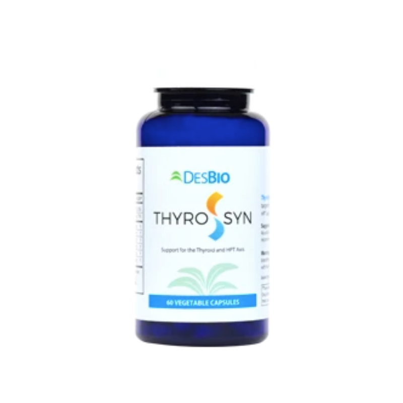 DesBio - ThyroSyn - 60 capsules