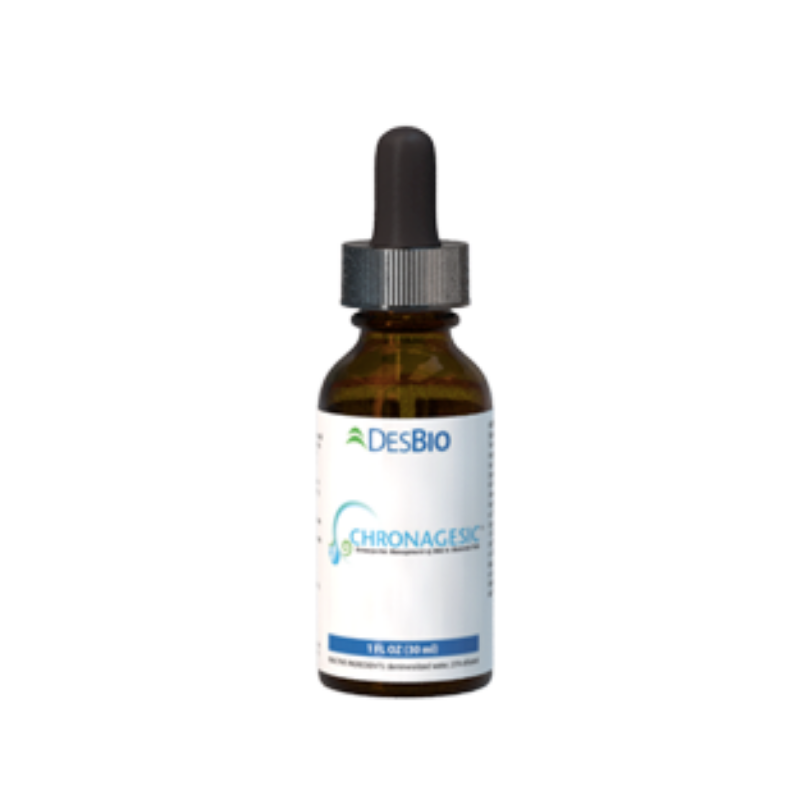 Desbio - Chronagesic - 1 oz tincture