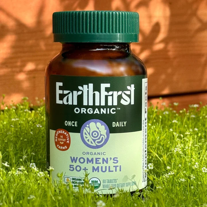 Women's 50+ Multivitamin 30 count