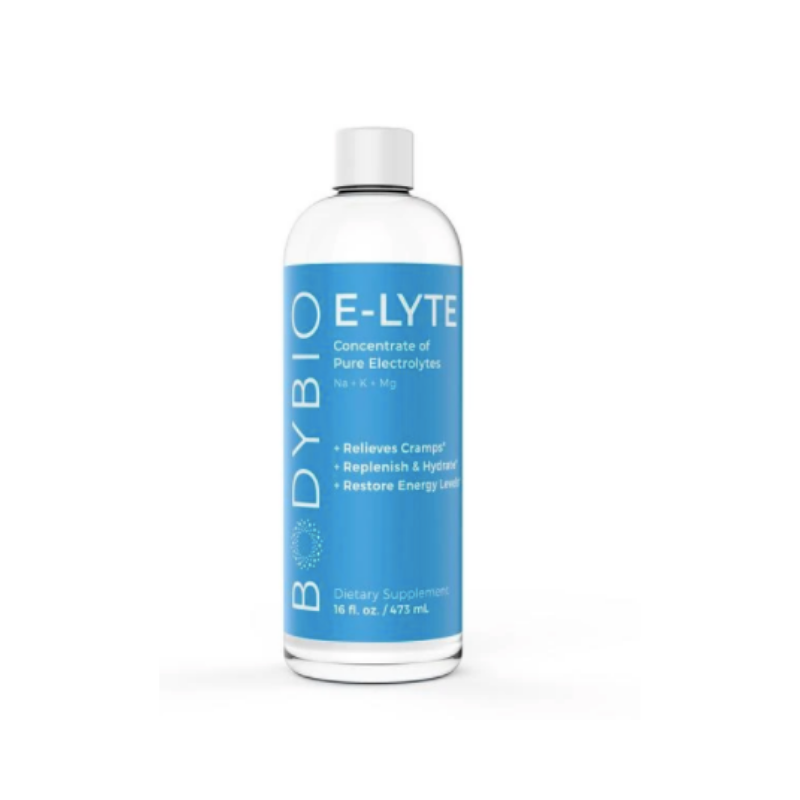 Electrolyte Concentrate E-lyte - 16 fl oz. bottle