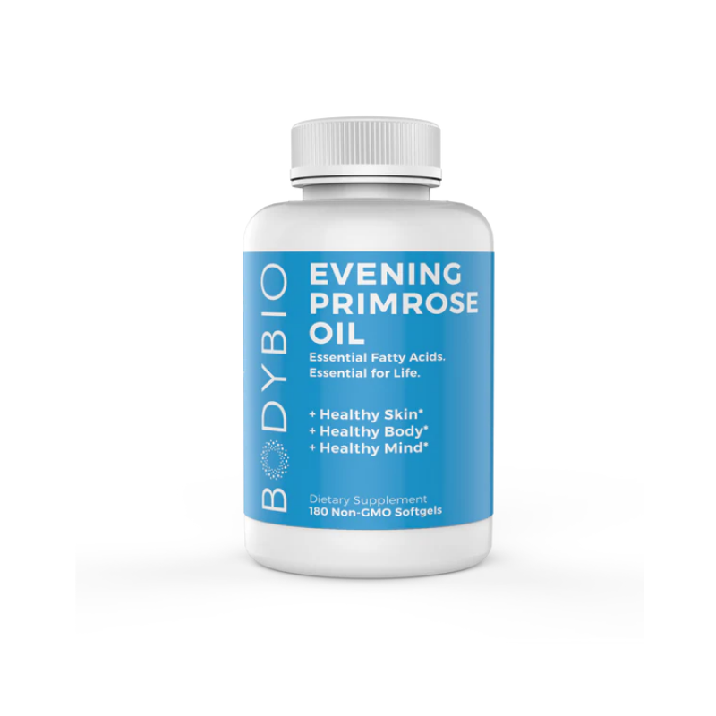 Evening Primrose Oil - 180 softgels (1300mg)