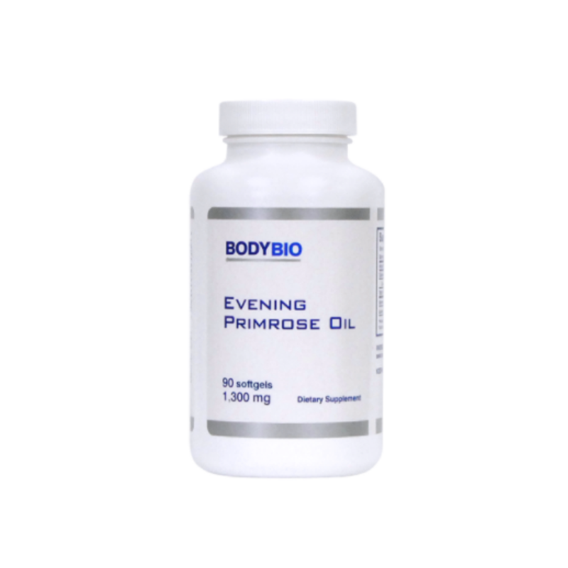 Evening Primrose Oil - 90 softgels (1300mg)