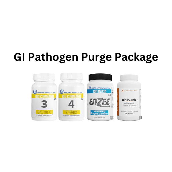 G.I. Pathogen Purge Pack