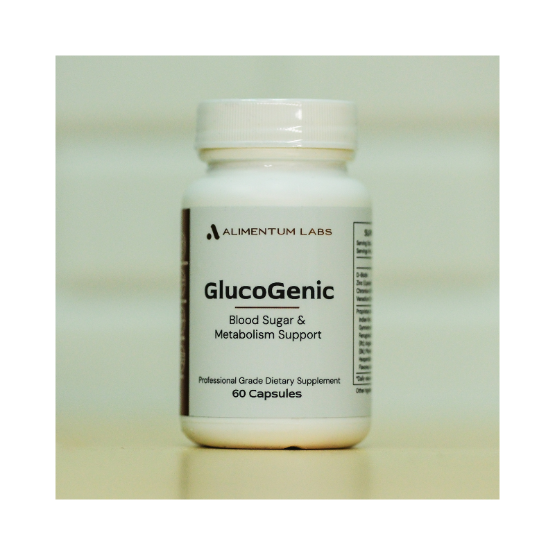 GlucoGenic (will replace SF-SYNULIN-A)