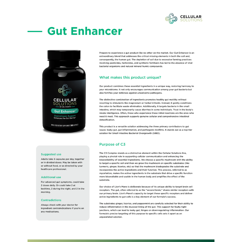 Gut Enhancer