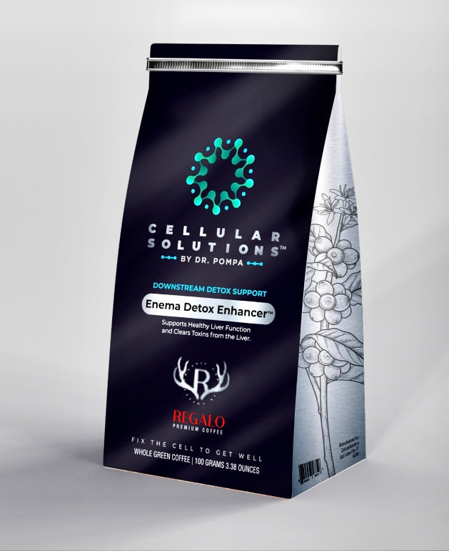 3 - Pack CS Enema Detox Enhancer