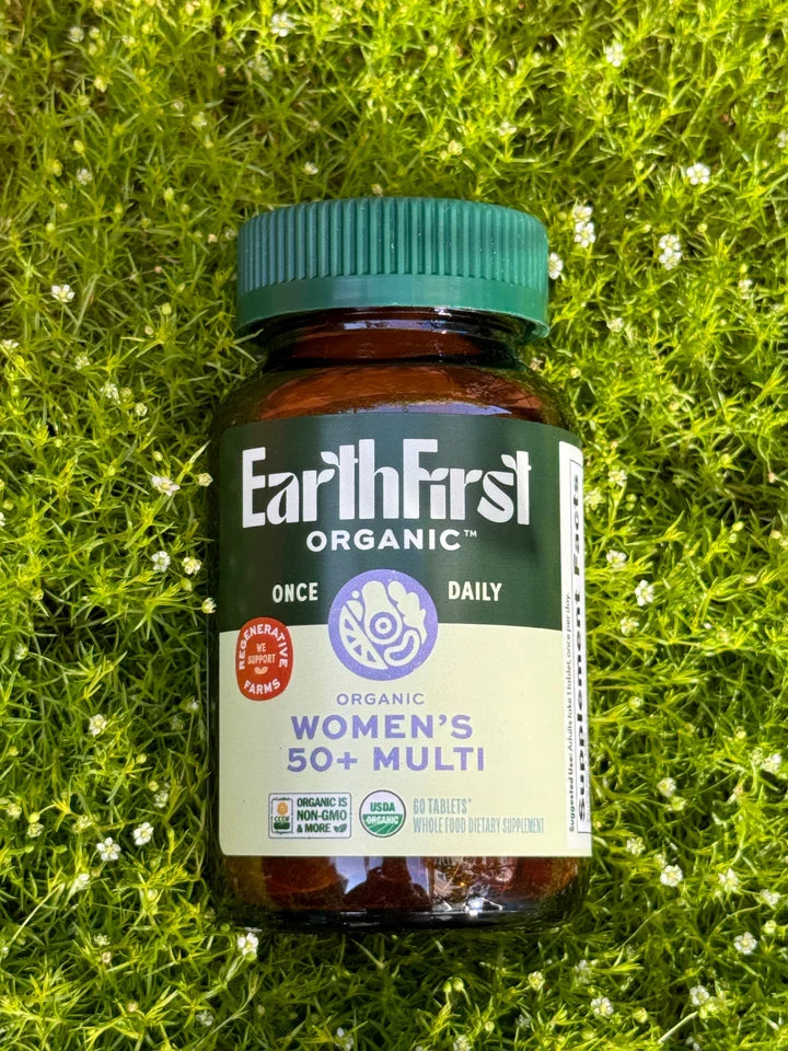 Women's 50+ Multivitamin 30 count