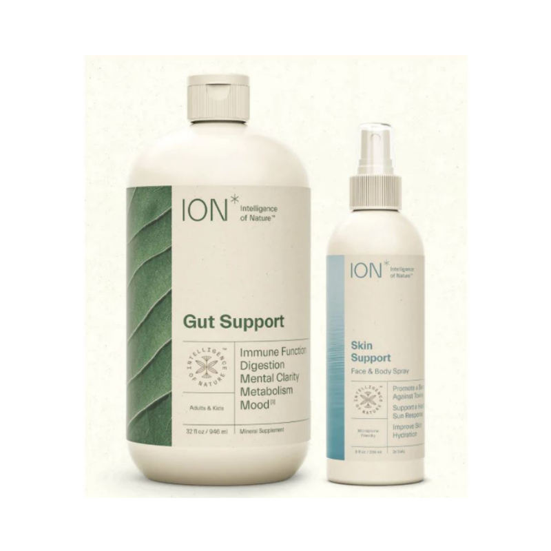 ION* Skincare Bundle