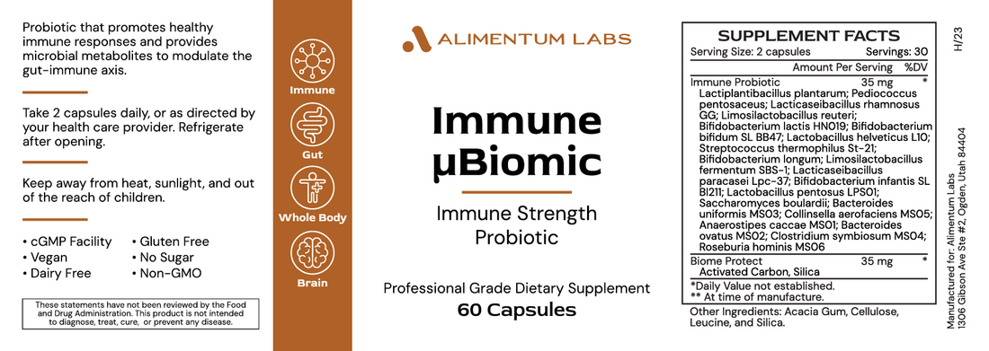 Immune µBiomic
