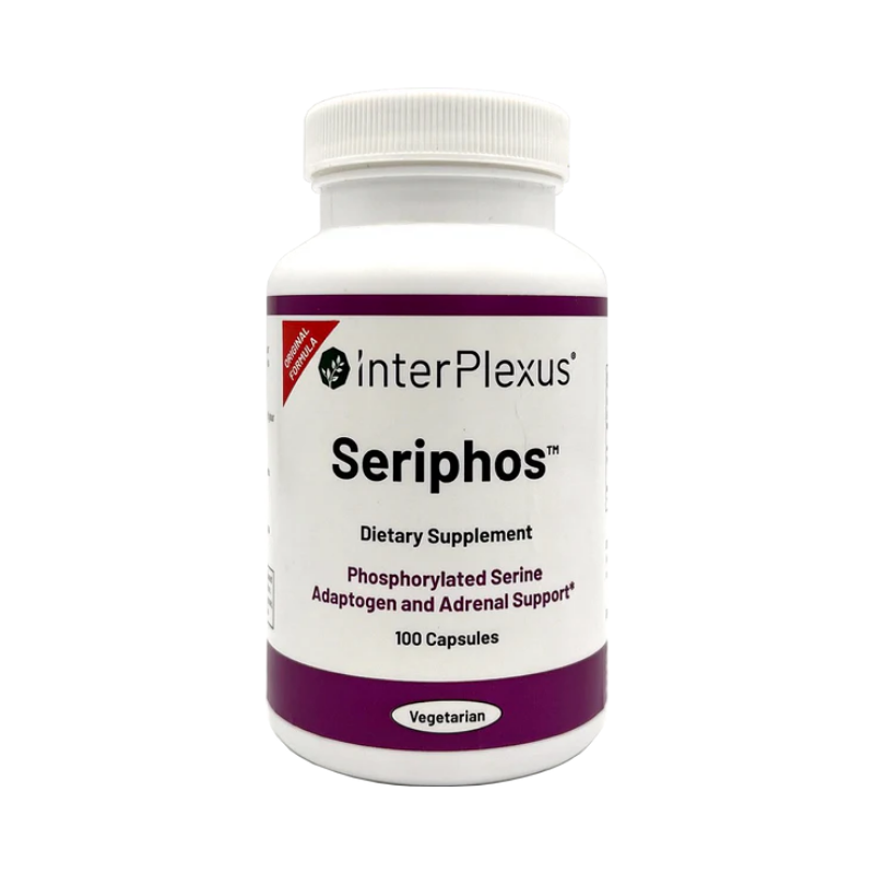 InterPlexus - Seriphos - 100 capsules