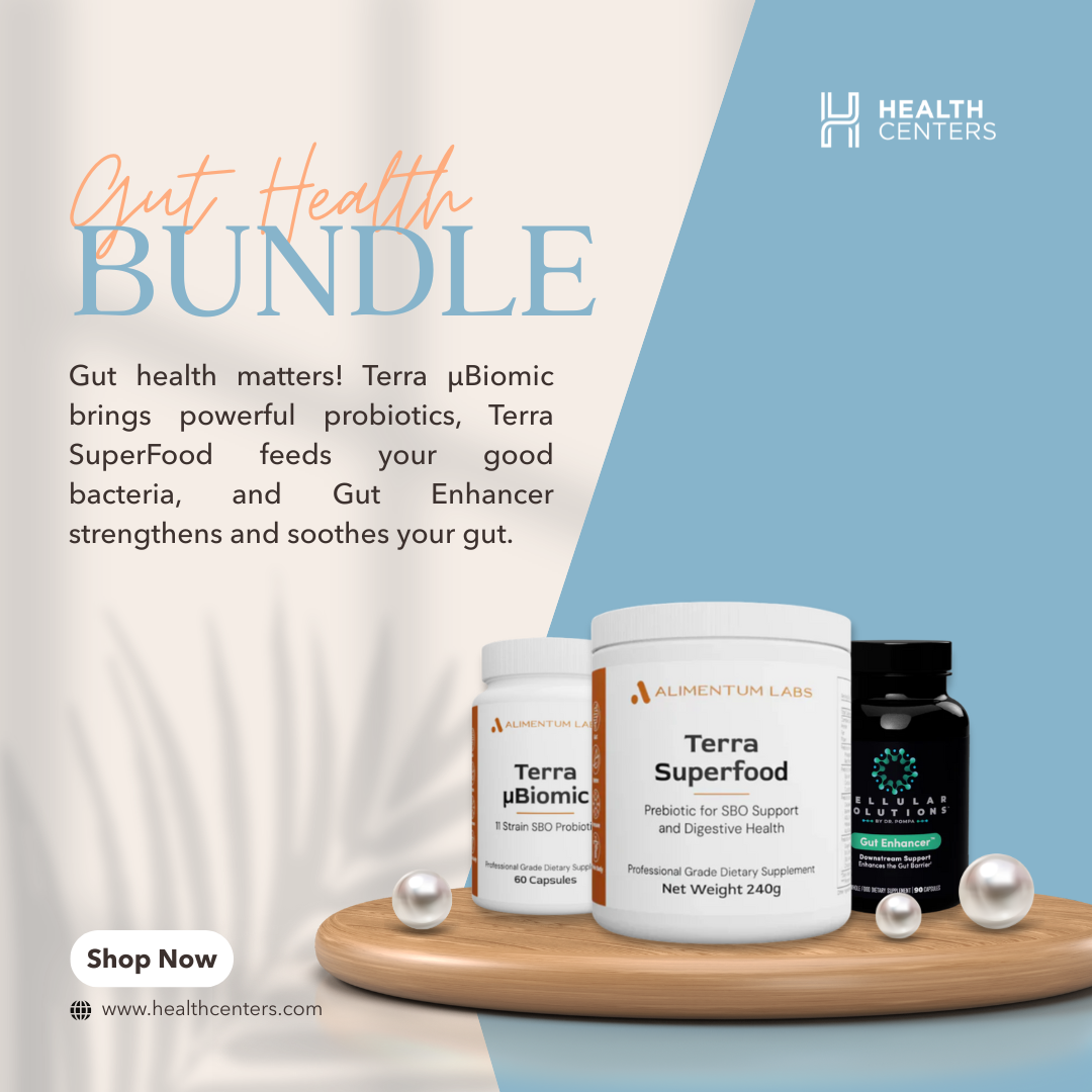 Gut Health Bundle