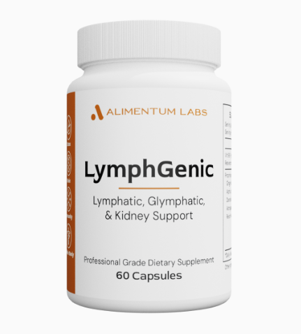 LymphGenic (Formerly Systemic Formulas: #486 - SENG - LYMPHOGIN )