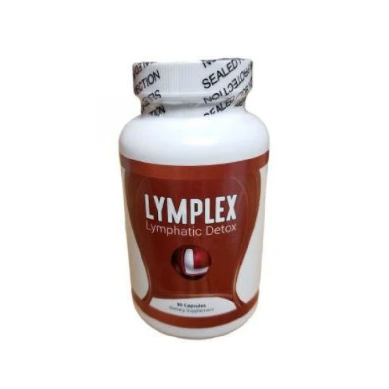 Lymplex: Lymphatic Detox - 90 Capsules