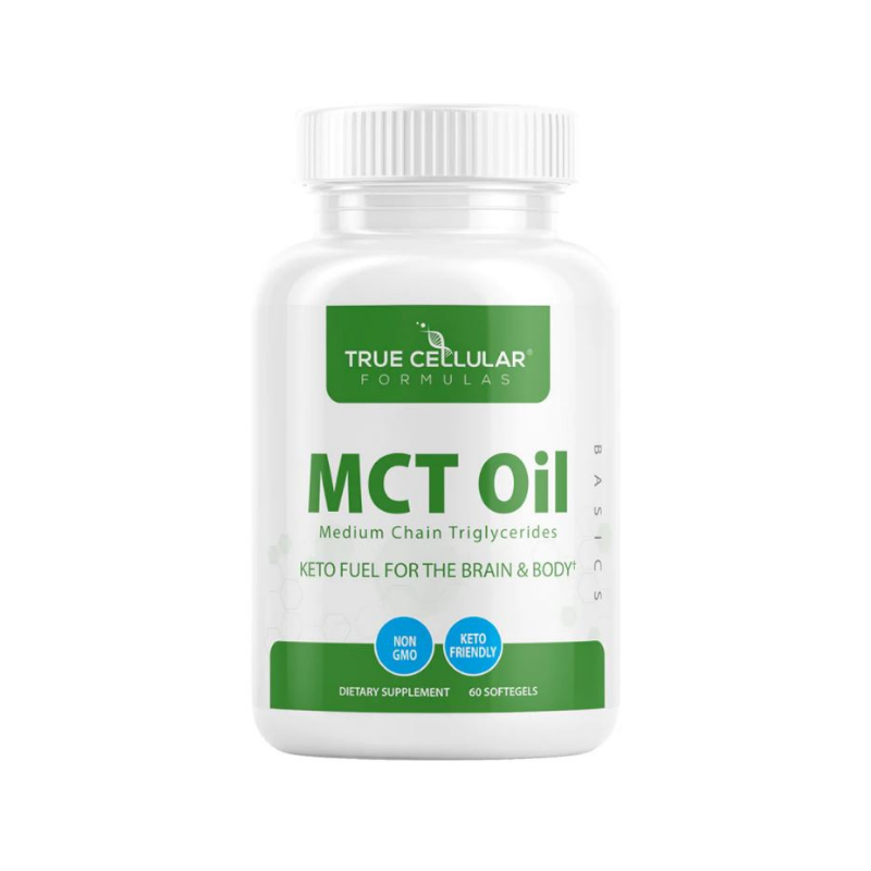 MCT Oil: Medium Chain Triglycerides