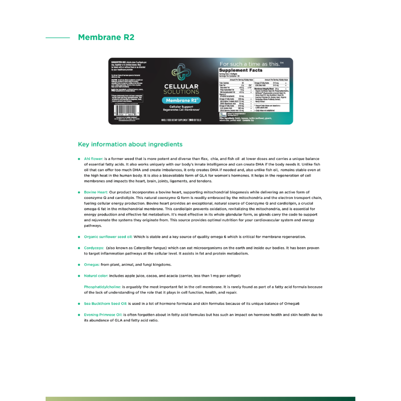 Membrane R2