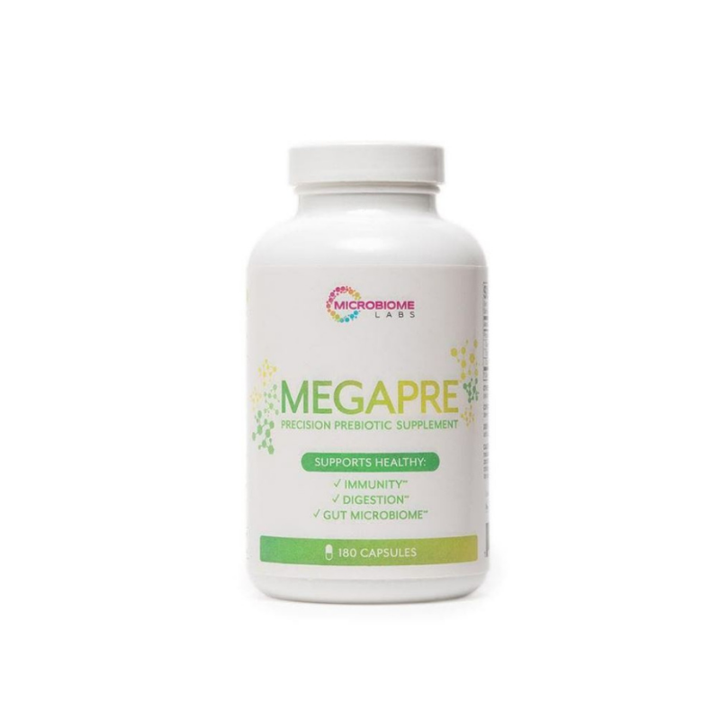 MicroBiome Labs - MegaPre 180 capsules