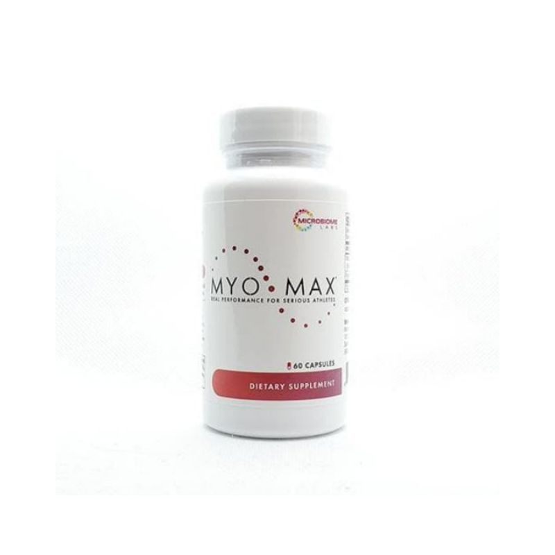 MicroBiome Labs - MyoMax - 30 capsules