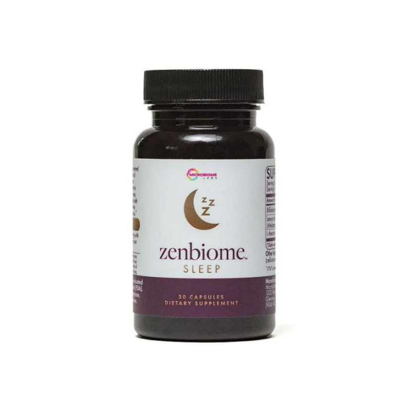 MicroBiome Labs - ZenBiome Sleep - 30 capsules