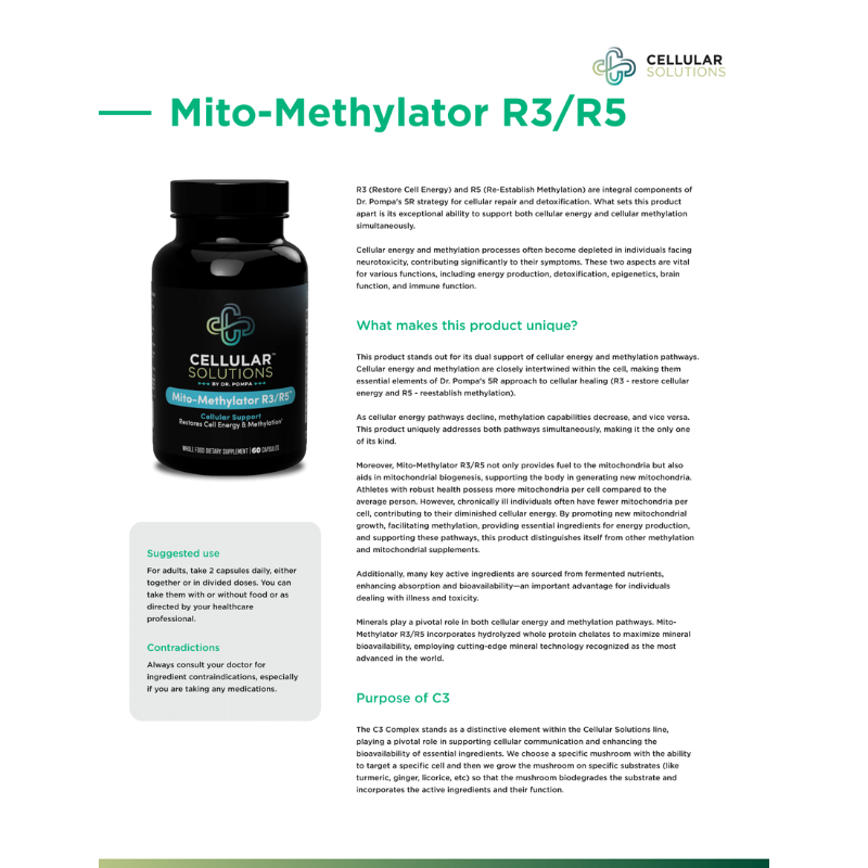 Mito-Methylator R3/R5