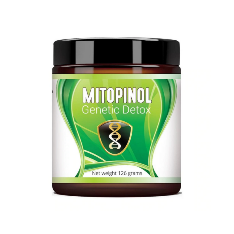 Mitopinol: Genetic Detox - RemedyLink