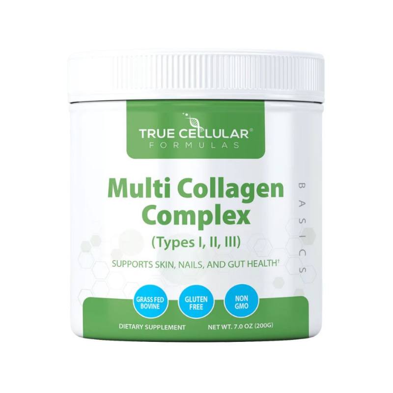 Multi Collagen Complex (Types I, II, III)