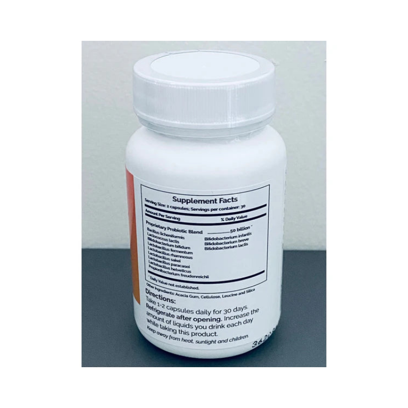 MyByome #381- Skin Byome - 60 capsules