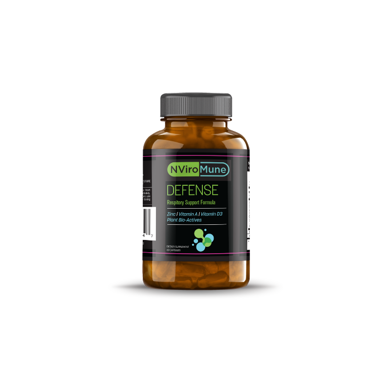 NViroMune – Defense 60ct bottle