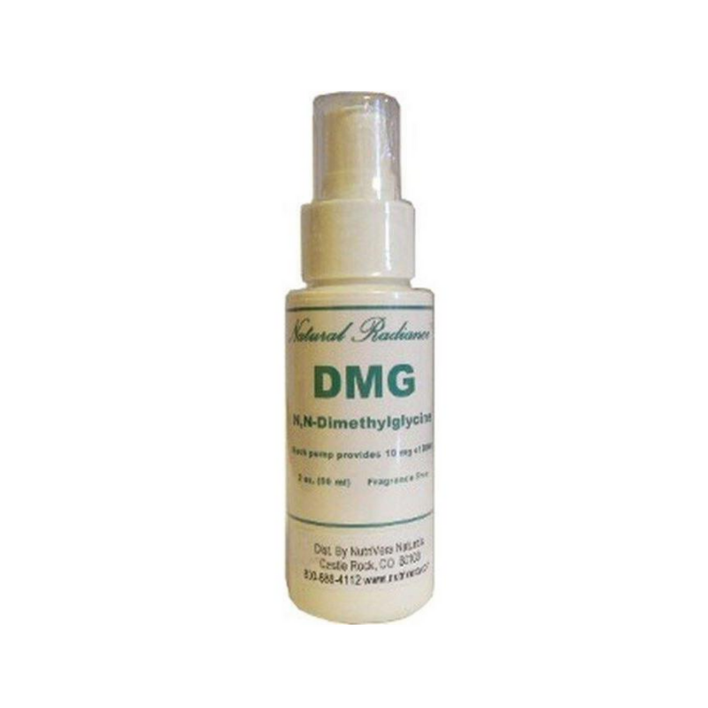 Natural Radiance DMG 2oz. bottle