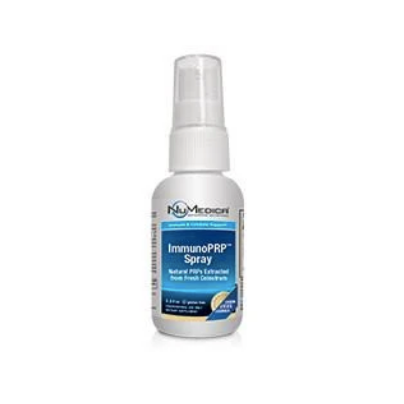 NuMedica - Immuno PRP Spray Colostrum - 5 oz