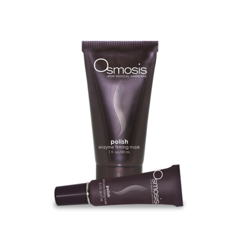 Osmosis - Polish Enzyme Firming Mask - 1 fl oz (30ml)