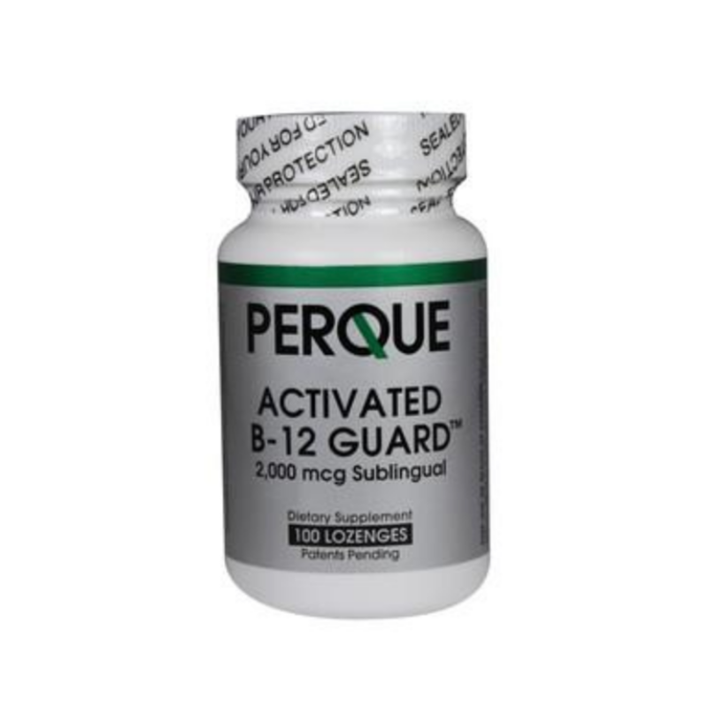 PERQUE Activated B-12 Guard