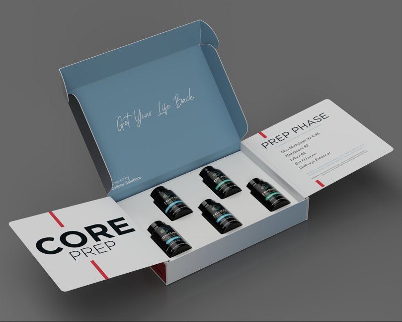 Core Prep Kit