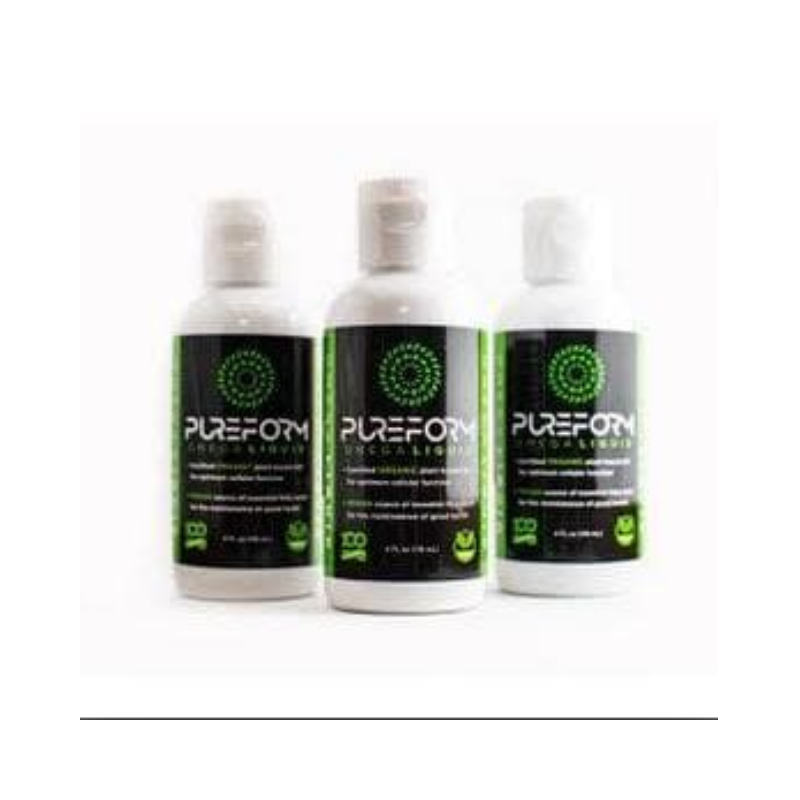 PureForm Omega Liquid - 4 fl oz