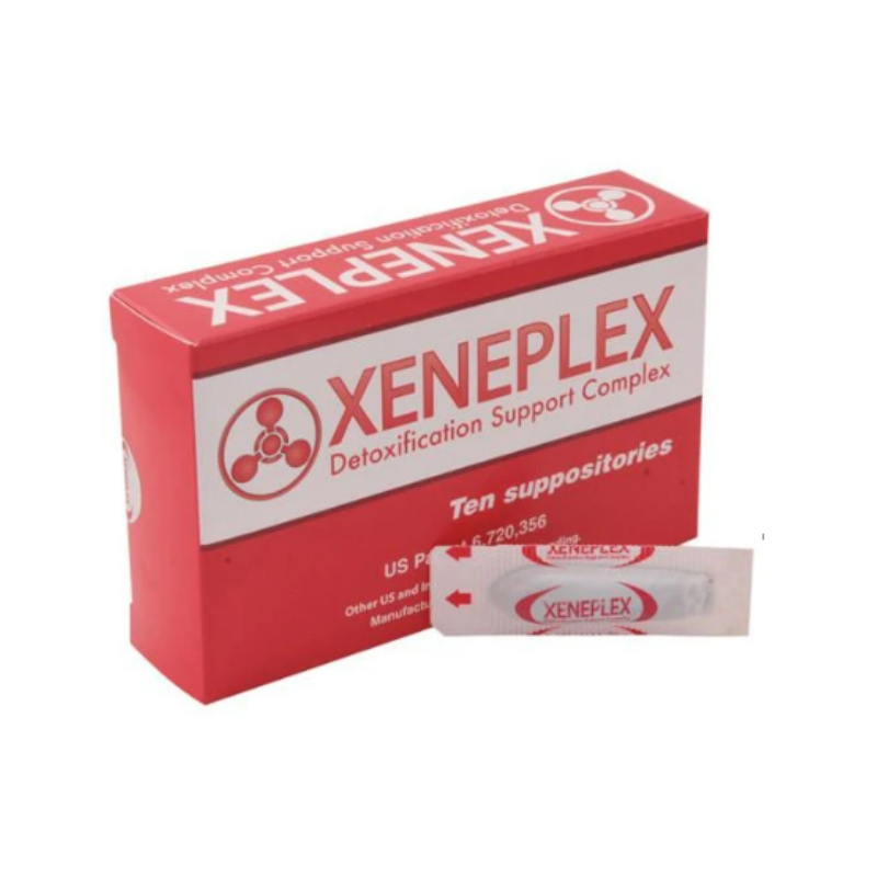 Remedylink Xeneplex 10 Suppositories