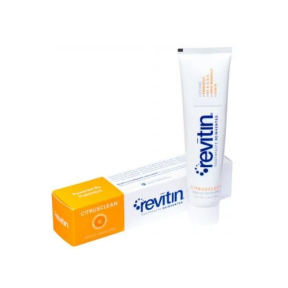 Revitin Oral Therapy Rejuvenating Gum & Teeth Care - 3.4 oz tube