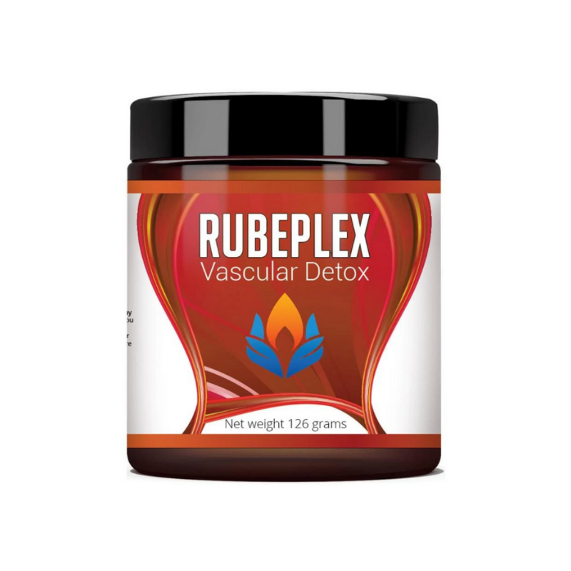 Rubeplex: Vascular Detox