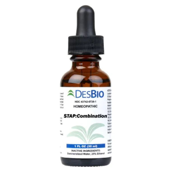 DesBio - Staph / Strep Combination - 1 oz tincture