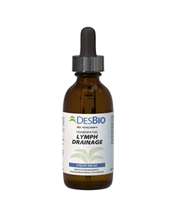 DesBio - Lymph Drainage - 2 fl oz